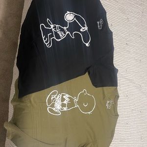 Uniqlo Peanuts Kaws lot